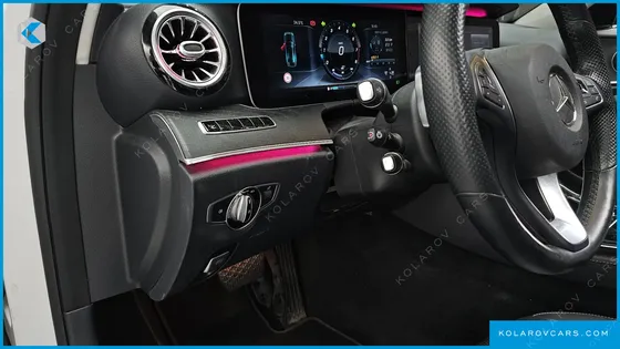 MERCEDES E-CLASS E300 AVANTGARDE