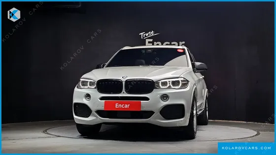 BMW X5 XDRIVE 30D M SPORT PACKAGE