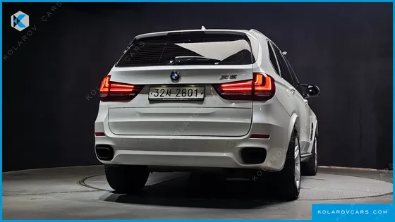 BMW X5 XDRIVE 30D M SPORT PACKAGE