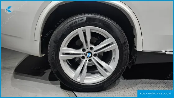 BMW X5 XDRIVE 30D M SPORT PACKAGE