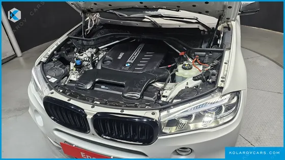BMW X5 XDRIVE 30D M SPORT PACKAGE