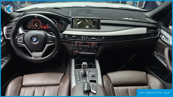 BMW X5 XDRIVE 30D M SPORT PACKAGE