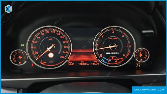BMW X5 XDRIVE 30D M SPORT PACKAGE
