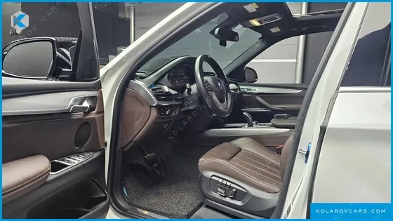 BMW X5 XDRIVE 30D M SPORT PACKAGE
