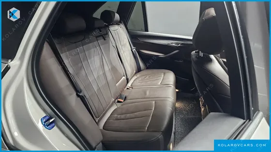 BMW X5 XDRIVE 30D M SPORT PACKAGE
