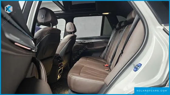BMW X5 XDRIVE 30D M SPORT PACKAGE