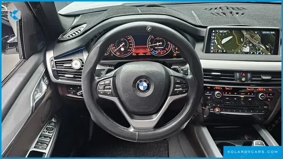 BMW X5 XDRIVE 30D M SPORT PACKAGE