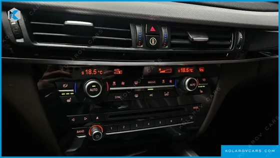 BMW X5 XDRIVE 30D M SPORT PACKAGE