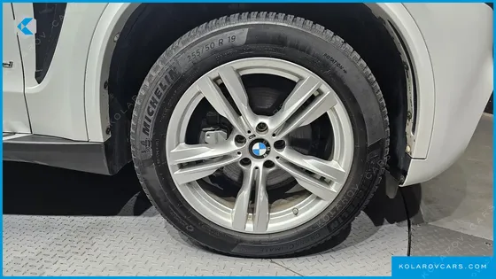 BMW X5 XDRIVE 30D M SPORT PACKAGE