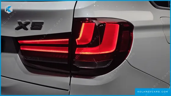 BMW X5 XDRIVE 30D M SPORT PACKAGE