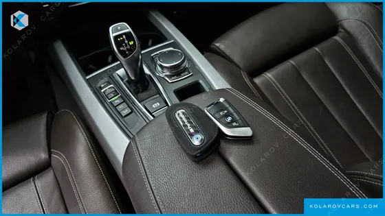 BMW X5 XDRIVE 30D M SPORT PACKAGE