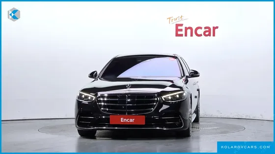 MERCEDES S-CLASS S500L 4MATIC