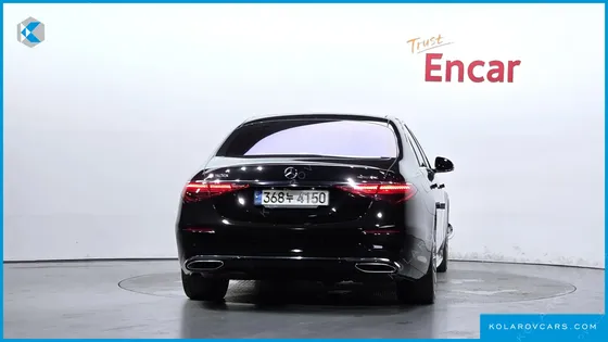 MERCEDES S-CLASS S500L 4MATIC