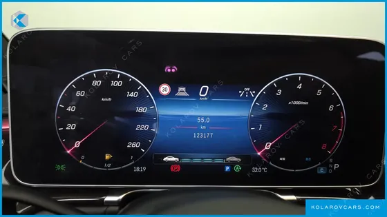 MERCEDES S-CLASS S500L 4MATIC