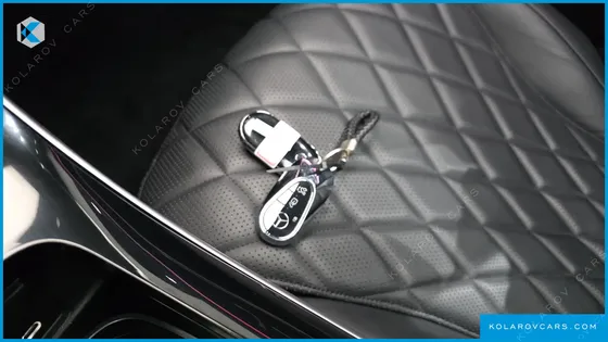 MERCEDES S-CLASS S500L 4MATIC