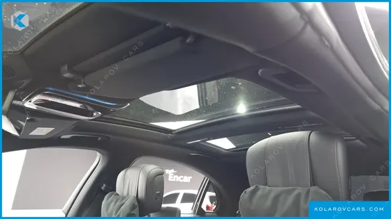 MERCEDES S-CLASS S500L 4MATIC