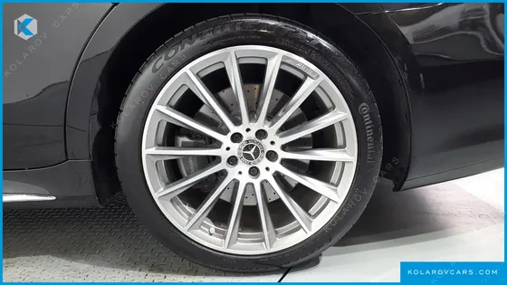 MERCEDES S-CLASS S500L 4MATIC