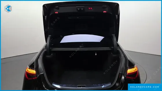 MERCEDES S-CLASS S500L 4MATIC