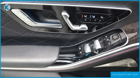 MERCEDES S-CLASS S500L 4MATIC