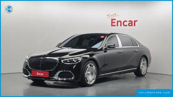 MERCEDES S-CLASS MAYBACH S580 4MATIC