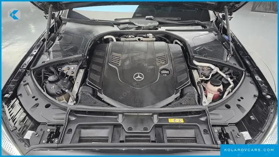 MERCEDES S-CLASS MAYBACH S580 4MATIC