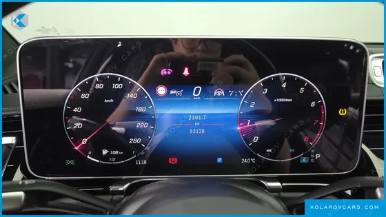 MERCEDES S-CLASS MAYBACH S580 4MATIC