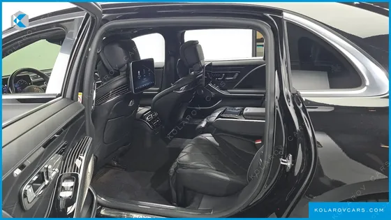 MERCEDES S-CLASS MAYBACH S580 4MATIC