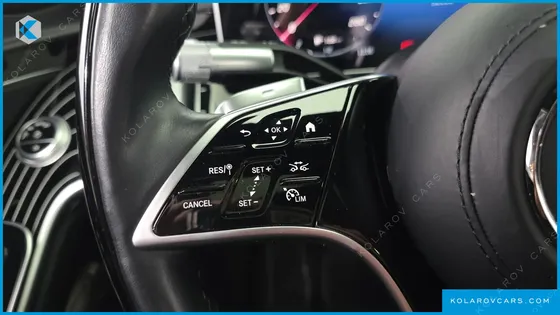 MERCEDES S-CLASS MAYBACH S580 4MATIC