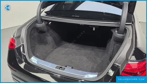 MERCEDES S-CLASS MAYBACH S580 4MATIC