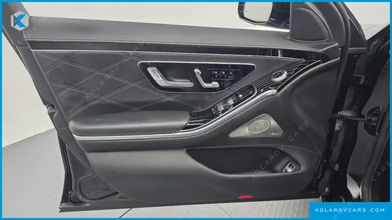 MERCEDES S-CLASS MAYBACH S580 4MATIC