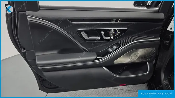 MERCEDES S-CLASS MAYBACH S580 4MATIC