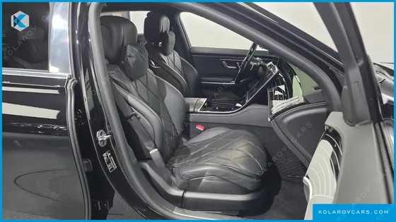 MERCEDES S-CLASS MAYBACH S580 4MATIC