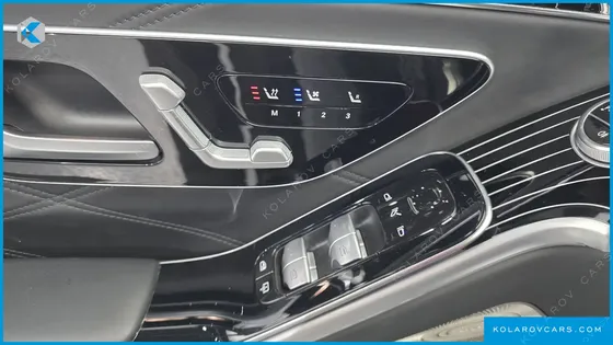 MERCEDES S-CLASS MAYBACH S580 4MATIC
