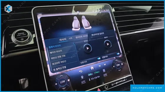 MERCEDES S-CLASS MAYBACH S580 4MATIC