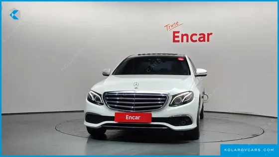 MERCEDES E-CLASS E220D 4MATIC EXCLUSIVE