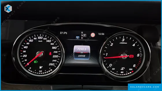 MERCEDES E-CLASS E220D 4MATIC EXCLUSIVE