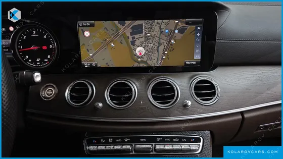 MERCEDES E-CLASS E220D 4MATIC EXCLUSIVE