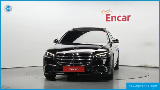 MERCEDES S-CLASS S350 D
