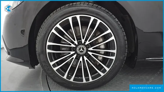 MERCEDES S-CLASS S350 D
