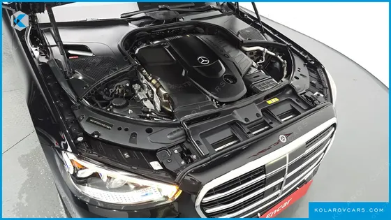 MERCEDES S-CLASS S350 D