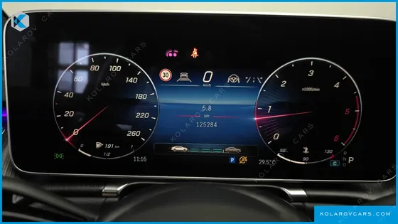 MERCEDES S-CLASS S350 D