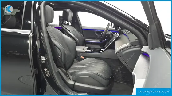 MERCEDES S-CLASS S350 D