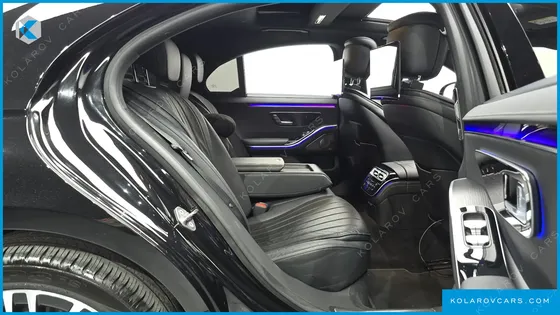 MERCEDES S-CLASS S350 D