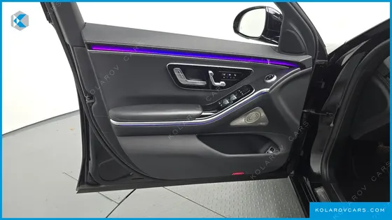 MERCEDES S-CLASS S350 D