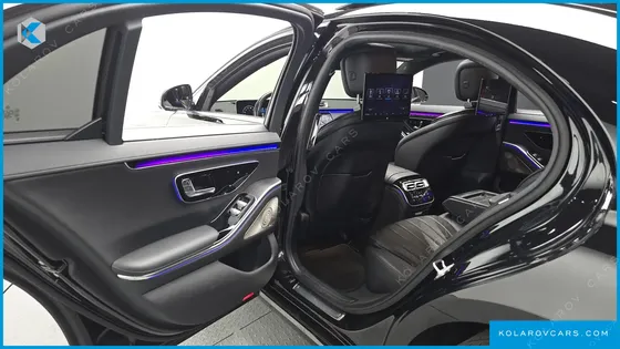 MERCEDES S-CLASS S350 D