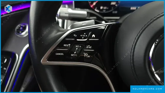 MERCEDES S-CLASS S350 D