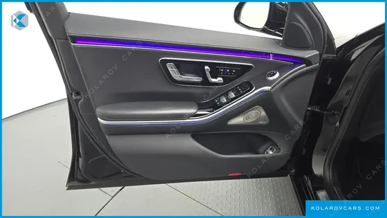 MERCEDES S-CLASS S350 D
