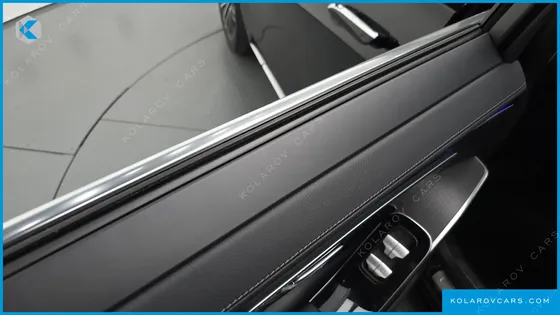 MERCEDES S-CLASS S350 D