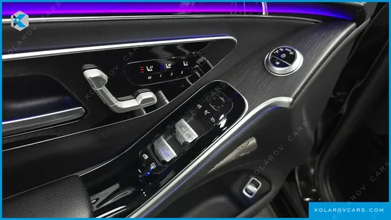 MERCEDES S-CLASS S350 D