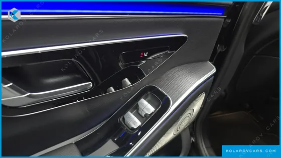 MERCEDES S-CLASS S350 D